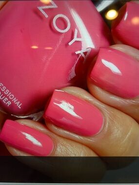 Zoya Free From Harmful Chemicals In Polly Not Used Not Returnable